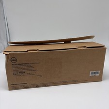 DELL RGCN6 Black Toner Cartridge B2360 B3460 B3465 2500 Pages Genuine OEM picture