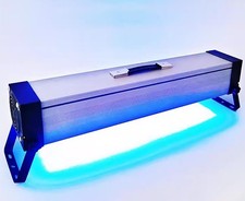 UV Resin Curing Lamp Portable 36 Bulbs 40W LED Air-Cooled High-Power UV Light... picture