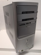 🔥 (NICE) HP PAVILION a1000 Series a1520N Desktop PC Case With PSU Only - picture