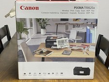Canon PIXMA TR8620a Wireless All-in-One Printer NEW SEALED 4451C032 picture