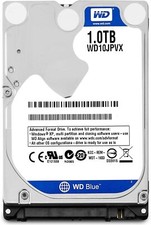 WESTERN DIGITAL WD10JPVX-22JC3T0 -- SATA 2.5 1TB HD HARD DRIVE picture