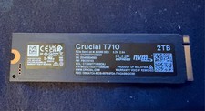 Crucial T710 PCIe Gen5 NVMe 2TB SSD, Up to 14,900 MB/s picture