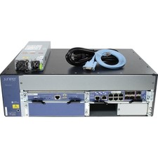 Juniper SRX1400BASE-XGE-AC SRX1400 Services Gateway Chassis picture