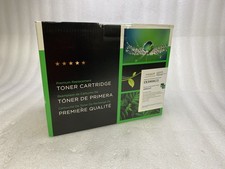 NEW Premium Cartridge CE390A(J) Black For HP Extended Yield Replacement Toner picture