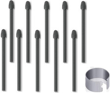 10PCS Stylus Pen Tips for Remarkable 2 Pen, Fiber Felt Replacement Nibs with picture