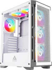 Gaming Computer Custom Desktop PC Cheap PC For Gaming Ryzen 32GB RAM SSD RGB picture