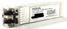 Lot of 10 NOKIA 473471A.101 FOTA SFP +10.5GB 300M 850nm Transceivers picture