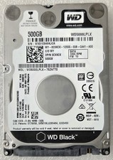 Dell WD Black WD5000LPLX 500GB 7200rpm 2.5