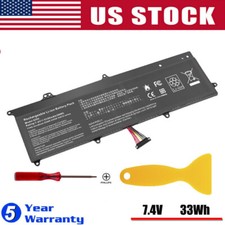 New Laptop Battery C21-X202 for ASUS VivoBook X202 X202E X201E S200E Q200E picture