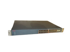 Avaya 3500 ERS3524GT-PWR+ 24-Port Gigabit PoE+ Fully Managed Network Switch picture