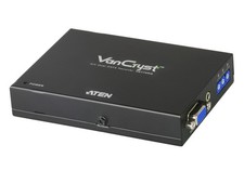 Aten-New-VE170RQ _ ATEN A/V OVER CAT5 EXTENDER WITH DESKEW FOR VS1208T picture