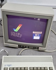 Commodore 1084S-P VDE Monitor picture