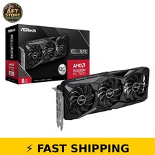 ASRock Radeon RX 7600 Challenger Pro 8GB OC Graphics Card picture