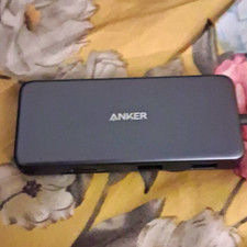Anker 555 PowerExpand 8-in-1 USB-C Hub USB PD 10Gbps HDMI Gray A8383 picture