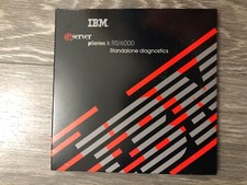 IBM pSeries & RS/6000 Standalone Diagnostics Sealed/New picture