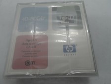 HP HPe C5141F 40/80Gb HP DLT IV VS80 DLT1 data Cartridge NEW Factory Sealed picture