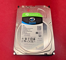 TESTED: 3TB SEAGATE SKYHAWK | SURVEILLANCE 3.5