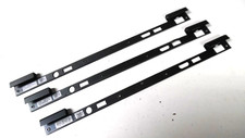 Lot of 3: Genuine Dell Latitude E7240 Hinge Cover Assemblies - 0G12KH picture