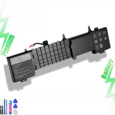 6JHDV Battery For Dell Alienware 17 R2 R3 6JHCY P43F ALW17ED-2728 ALW17ED-4718 picture