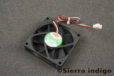 TopMotor DF127015PH 70mm x 15mm DC12V 0.34A 3-Pin 3-Wire Fan picture