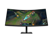 OMEN 34 inch WQHD 180Hz Curved Gaming Monitor - OMEN 34c G2 34