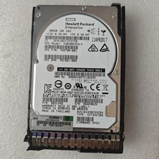HPE 785067-B21 300GB 785410-001 768788-001 10K 2.5-inch SAS 12Gbps SC HDD Drive picture