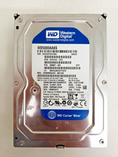 Western Digital WD5000AAKS-60Z1A0 500GB 3.5in SATA 7200 RPM 32MB Hard Drive HDD. picture