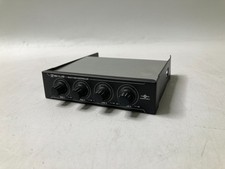 Vintage Vantec NXP-205-BK 3.5in Bay Fan Controller -Black picture