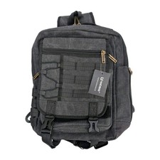 NWT Nicgid Sling Backpack Crossbody USB Charging Cord 13