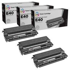 LD 3pk Comp Canon 1491A002AA E40 HY Black FC-310 PC981 PC550 FC-224 PC745 picture