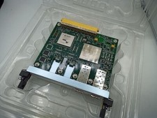 CISCO SYSTEMS 2-PORT SHARED PORT ADAPTER SPA-2XOC3-POS IPUIAFMRAA NEW picture