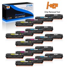 20PK 218A Toner for HP 218A 218X Work for Color Laser Pro 3301fdw 3301cdw 3201dw picture