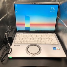 Panasonic Let’s Note CF-FV1 i5-1145G7 16GB 256GB Win11 Pro FHD 14 Used w/ AC picture