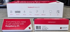 Raspberry Pi 3 Model B+ Starter Kit 1GB 8GB SD Card Keyboard Mouse HDMI Case picture