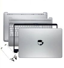 front Bezel back cover Rear Lid For HP 15S-DU DY DR GW CS 15-DW picture