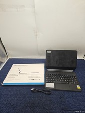 Runelk Magnetic Suspension Keyboard Case for iPad 10th Generation picture