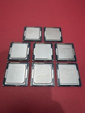 Lot of 8 Intel Core i5-4590 SR1QJ 3.30GHz Quad Core LGA1150 CPU Processors picture