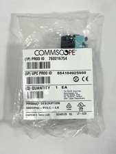 New Sealed Commscope 360DPIS-24LC-LS 360 Distribution Adapter Pack Multimode OM4 picture