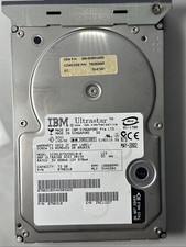 IBM Ultrastar 73GB 10K RPM Ultra160 SCSI 3.5