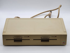 Apple Duo Disk A9M0108 Vintage Dual 5-1/4