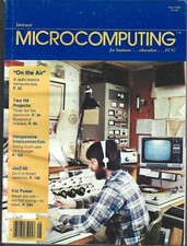 KILOBAUD MICROCOMPUTING MAGAZINE #41 5/80 MAY 1980 (VG+) picture