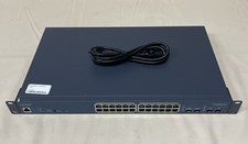EnGenius 24-Port 410W Gigabit PoE+ Switch Layer 2 w/ 4 SFP EWS7928FP-FIT picture