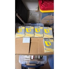Lot of 5 Microsoft Office Mac 2008 Upgrade Software Boxeswith Discs X13-85391-02 picture