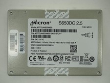 MICRON S650DC 800GB 2.5
