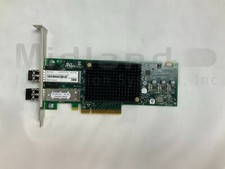 IBM EN1A 32Gbps 2-Port PCIe3 (x8) SR SFP+ Fibre Channel Adap. (FH) 01FT704 578F picture