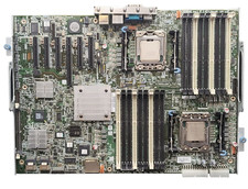 HP ProLiant ML350 G6 Socket LGA1366 MB 461317-002 606019-001 w/ 2 x CPU's picture