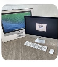 Apple iMac A1419 (Late 2013) 27-inch i7 16GB 1TB HDD, original box picture