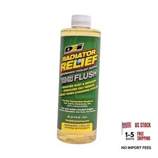 Radiator Relief Cooling System Flush 16 oz picture