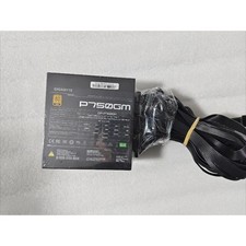 Gigabyte P750GM 750W 80 Plus Gold Fully Modular ATX PC Power Supply Fully Tested picture
