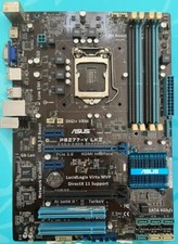 For Asus P8Z77-V LK2 Motherboard Socket 1155 DDR3 Intel Z77 100% Test Work picture
